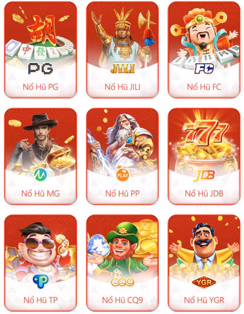 Nổ hũ 89bet388