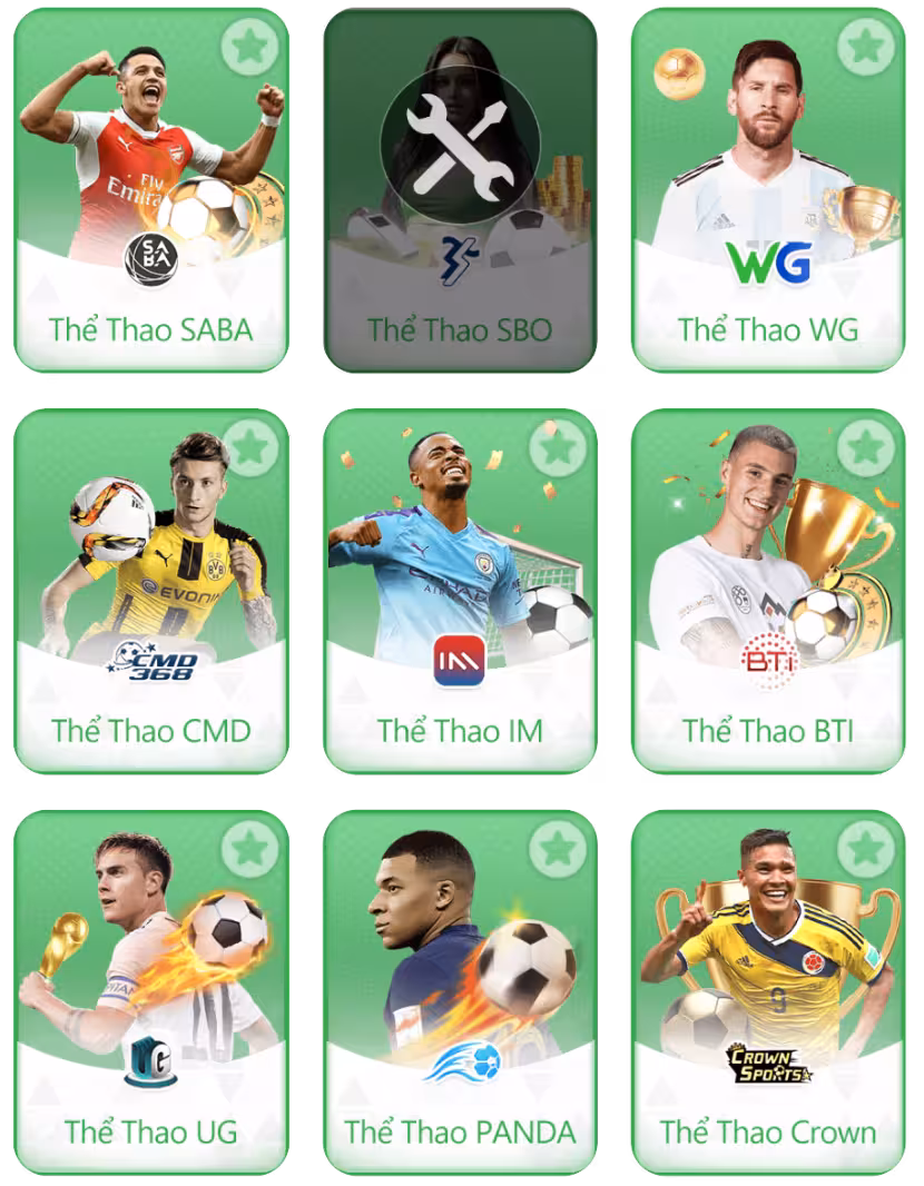 Thể thao 89bet388