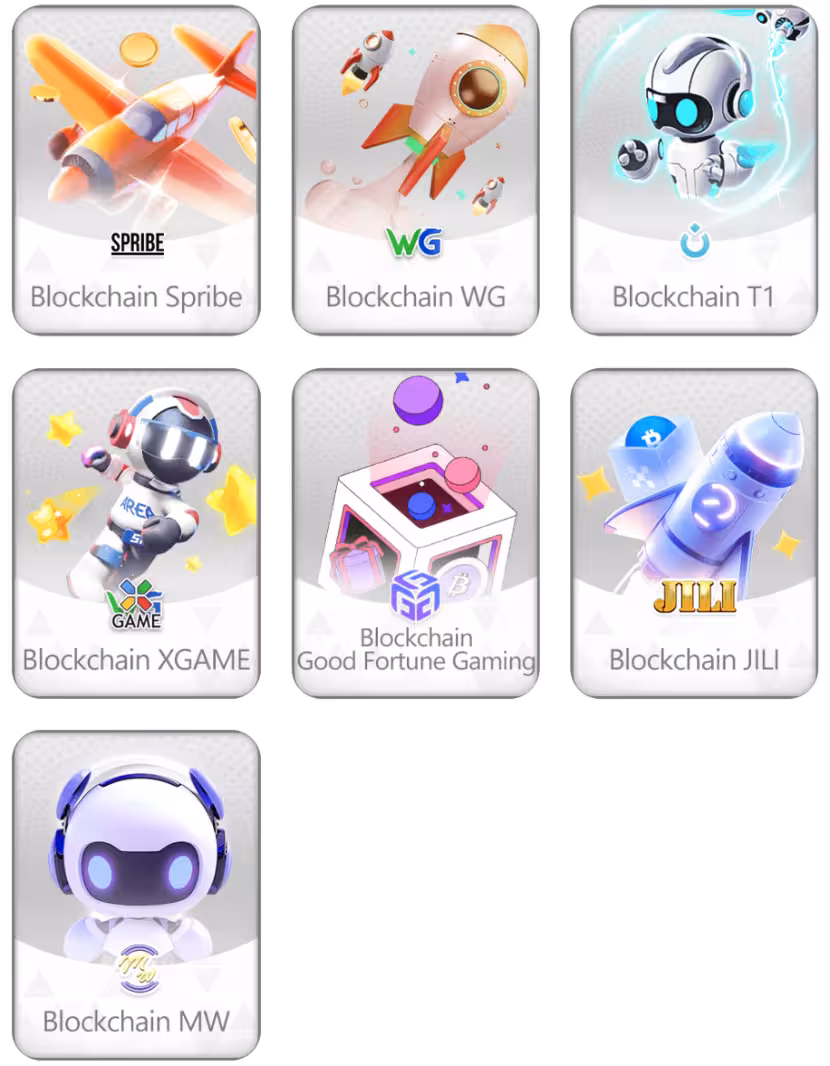 BLockchain 89bet388